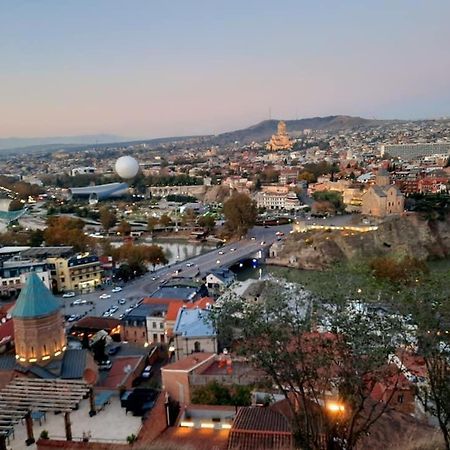 Alcatraz Jail-Hostel Tbilisi Bagian luar foto