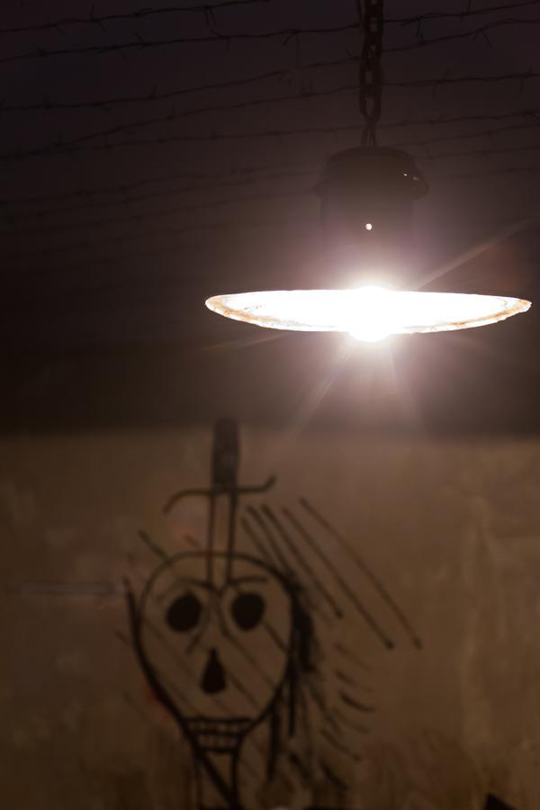 Alcatraz Jail-Hostel Tbilisi Bagian luar foto